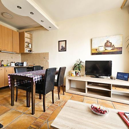 Rooftop Apartment At Mainsquare Skopje Luaran gambar