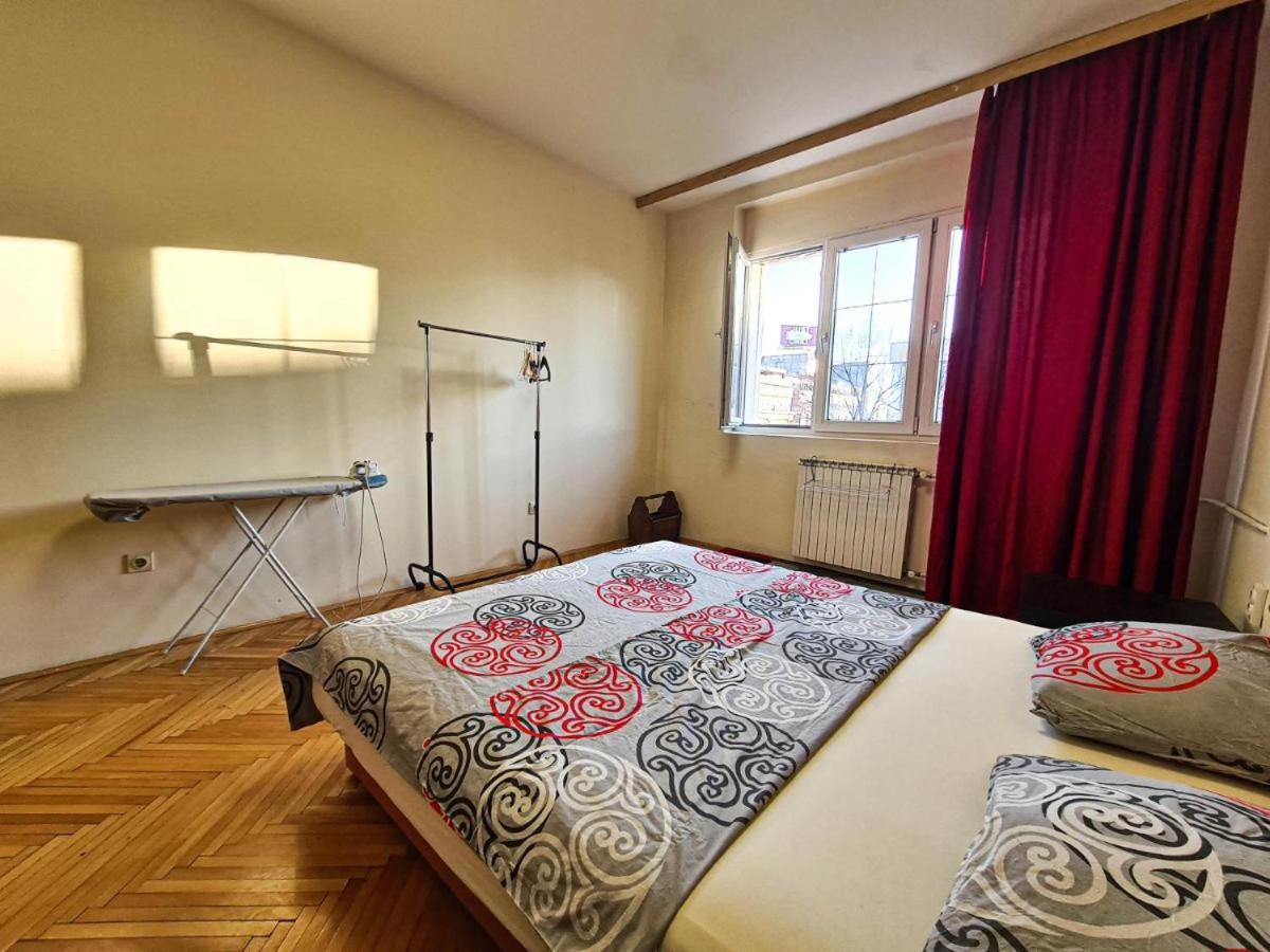 Rooftop Apartment At Mainsquare Skopje Luaran gambar